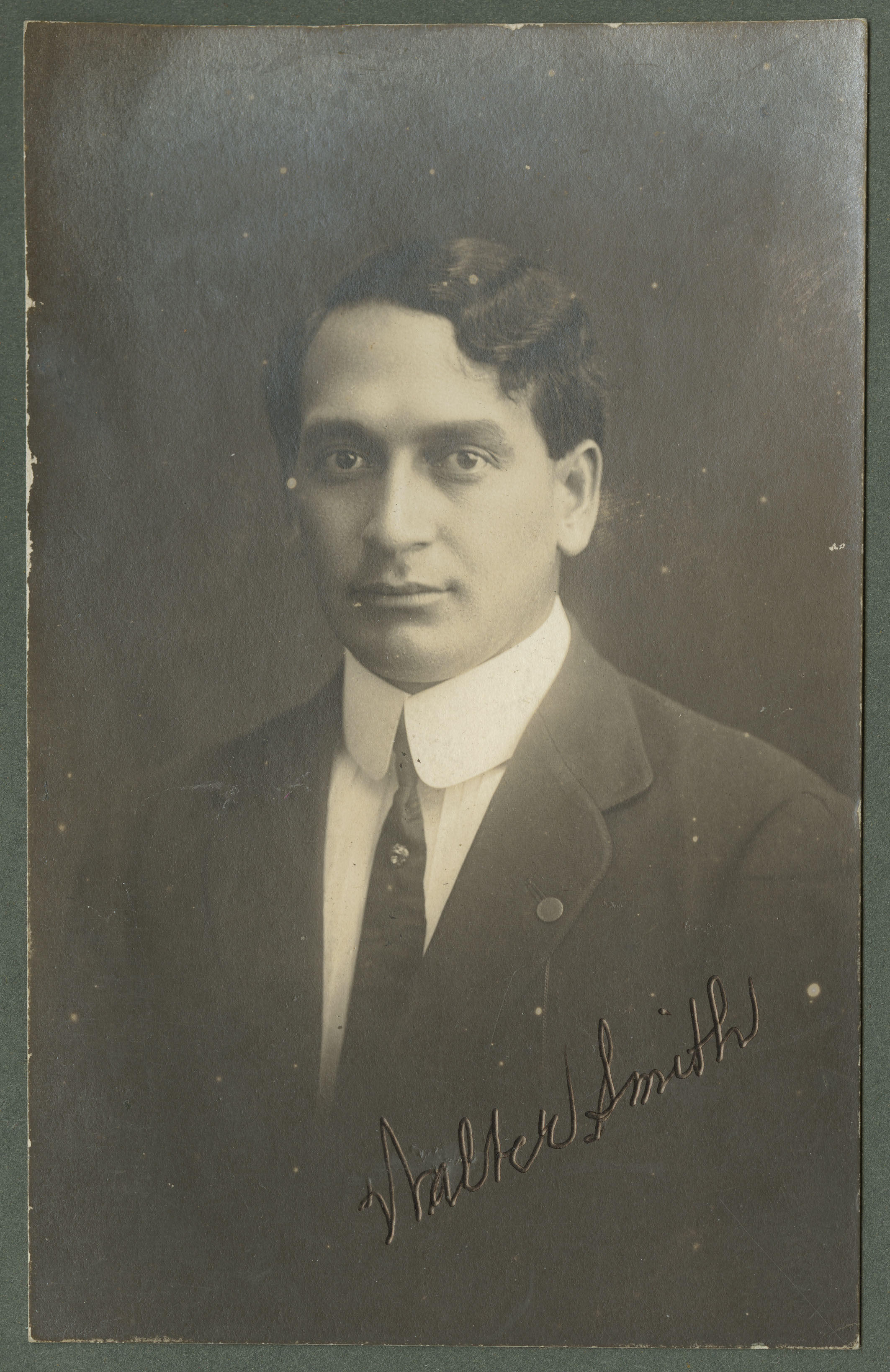 Walter Smith (1883 - 1960) Profile